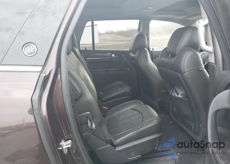 2015 Buick Enclave Leather z USA, uszkodzony, nr VIN 5GAKRBKD0FJ189716